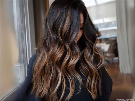 24 Balayage on Black Hair Ideas Trending in 2024 .